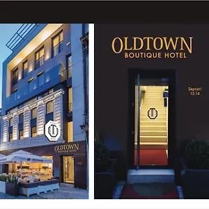 4* Otel Old Town Boutique